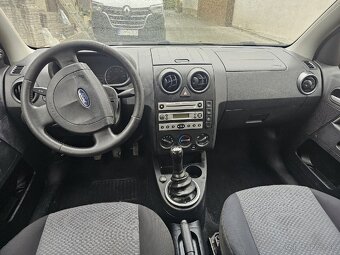 Ford Fusion plus 1.4 TDCi nová STK - 13
