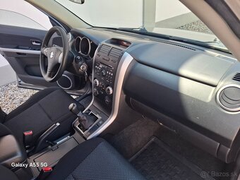 Suzuki grand vitara 1,9 ddis  4x4  4x4 - 13