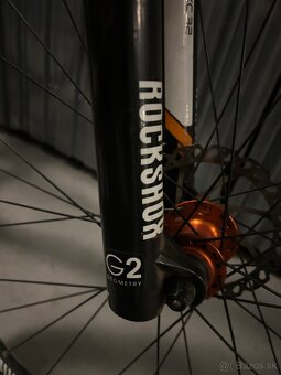 TREK- MAMBA - GARY FISHER COLLECTION - 13