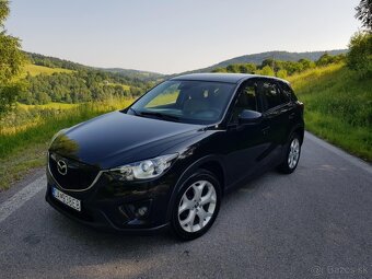 Mazda CX-5, 2.2 Skyactiv-D, 4x4, r.v. 2012, manual - 13