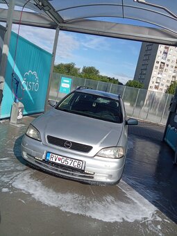 Opel Astra G caravan 2.0XDTH - 13