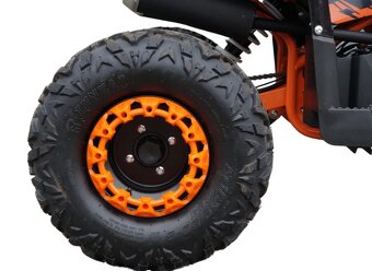 ŠTVORKOLKA HERCULES 150ccm – poloautomat NOVÁ+ZÁRUKA - 13