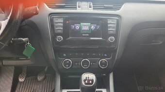 Škoda Octavia 3 4x4 - 13