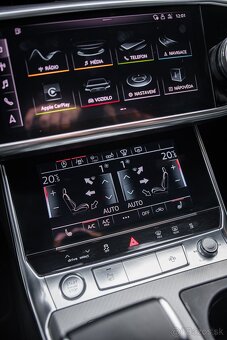 Audi A6 Avant 3.0 TDI Sport 210 kW Quattro S-line SK - DPH - 13