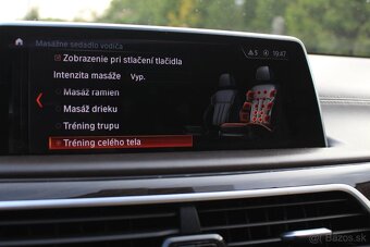 BMW Rad 7 730d xDrive A/T - 13