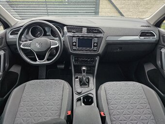 VW Tiguan 2.0tsi (benzin) 140kw, 4x4,DSG (automat) r.v. 2022 - 13