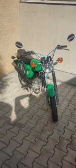 Simson  s51 enduro 12V - 13