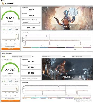 R5 5500/RTX 3060/32GB RAM/2x NVMe SSD + SSD/Záruka - 13