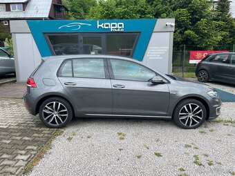 Volkswagen eGolf elektro - 76.000km - 2020 - 13