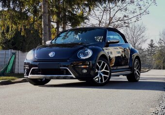 Predám VW New Beeatle Dune Cabriolet - 13
