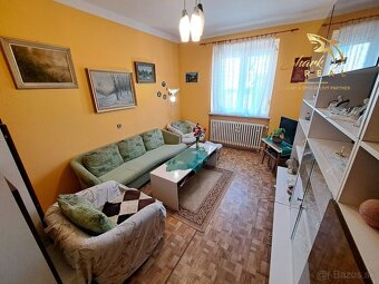 REZERVOVANÉ I Rodinný dom s veľkým potenciálom v centre Pieš - 13