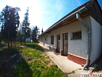 Na Predaj  Rekreačná Chalupa v obci Buková - 13