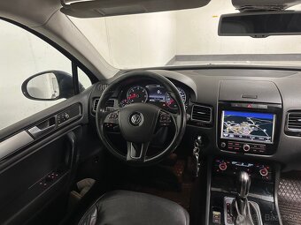 VW Touareg 3.0 TDi V6 245hp 4x4 - 13