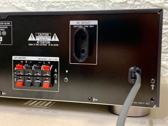 SONY STR-GX390 …. FM/AM stereo receiver - 13