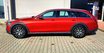 MERCEDES E400D ALL-TERRAIN, 2019, 250KW, 9G, DRUHA SADA KOL - 13