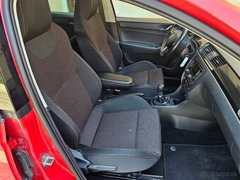 Škoda Rapid Spaceback SB 1.6 TDI M5 Edition Sport Xenon Navi - 13