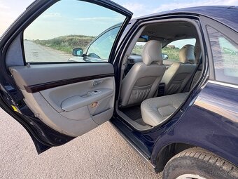 Volvo s80 D5 120kw 2004 Nová STK - 13