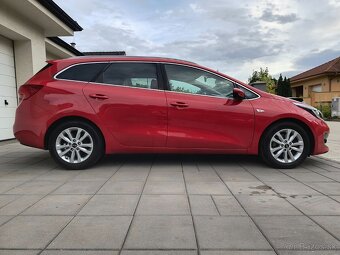 Kia Ceed SW, 1.6 benzín, Nové kúpené na Slovensku - 13