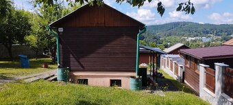 Záhrada s chatkou Dolinky - 13