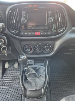 DOBLO 1,6 diesel 77kW L2 maxi - 13