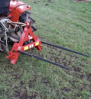 Traktor Kubota Aste A15 - 13