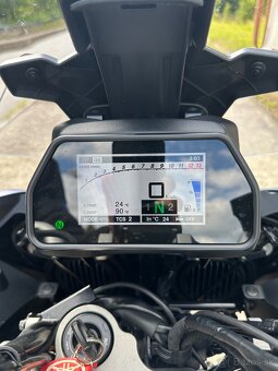 YAMAHA Tracer 900GT Akrapovič - 13