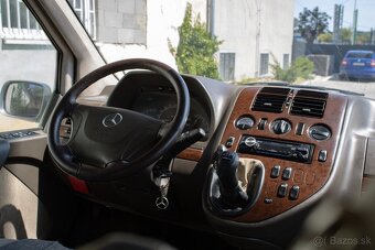 Mercedes-Benz V trieda 220 CDI /aj na splátky/ - 13
