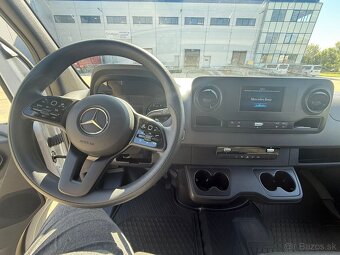 Predám MERCEDES SPRINTER 317 KA/43 - ako NOVÝ - 13