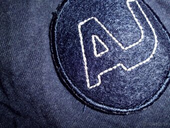 Armani Jeans pánske slim polo tričko  M - 13