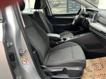 VW Golf VIII Variant 2.0 TDI 85kw DSG - 13