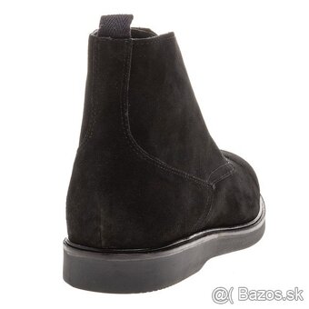 panske kozene topanky HUDSON LONDON velkost 8/42 - 13