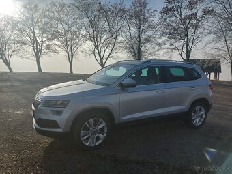 ŠKODA KAROQ 1.5 TSI 110 kW | TOP STAV | ODPOČET DPH - 13