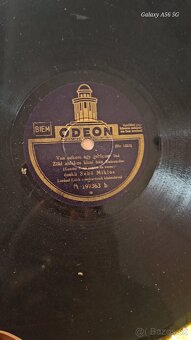 Supraphon gramofon vinylové platne - 13