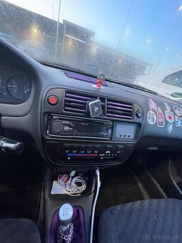 Honda civic 6g predám/vymením - 13