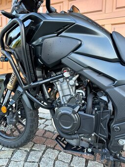 Honda CB 500X 2023 - 13