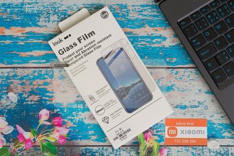 Tvrdené sklo IMAK H pre Xiaomi, Redmi a Poco - 13
