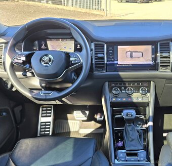 ✅️Škoda Kodiaq L&K 2.0.TDI 147KW 4x4,2022,Pano,Ťažné,DCC✅️ - 13