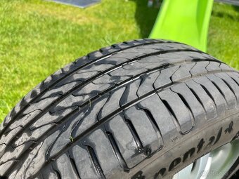 Predám BMW original hliníkové disky 205/55/R16 7Jx16 - 13