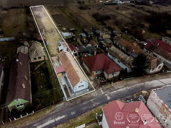 BOSEN | Zrekonštruovaný rodinný dom, Veľké Dravce, 1292m2 - 13