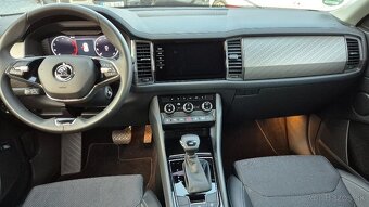 Škoda Kodiaq 2.0 TDi 110kw DSG 2022 FACELIFT - 13
