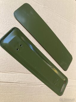 Uaz 452 sanitka buchanka predám diely - 13