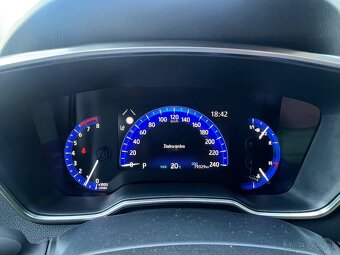 Toyota Corolla sedan 2019 1.6 Valvematic CVT EXECUTIVE - 13
