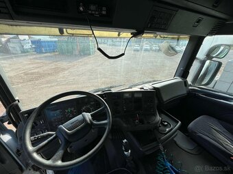 Scania 420, 6x4, r.v2002 - 13