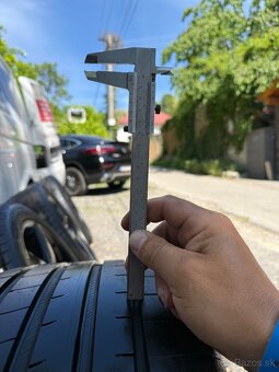 Predam čierne AMG kolesa 20” SUV - 13