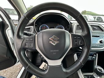 Suzuki SX4 S-Cross 1.6 DDiS Elegance 4WD - 13