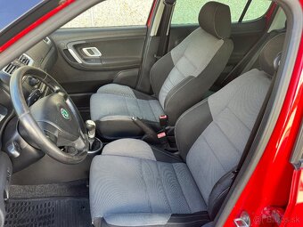 Škoda Fabia II Sportline - 13