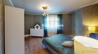 Predaj vily na polosamote s okrasnou záhradou-Nýrovce - 13