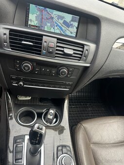 BMW x3 xdrive automat 4x4 - 13