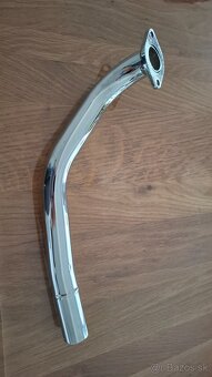 Výfuk JAWA Pionier , MUSTANG 125 Eur - 13