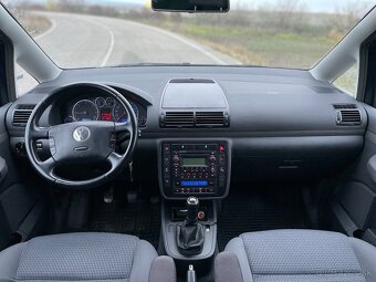 Volkswagen Sharan 2.0 TDI - 13
